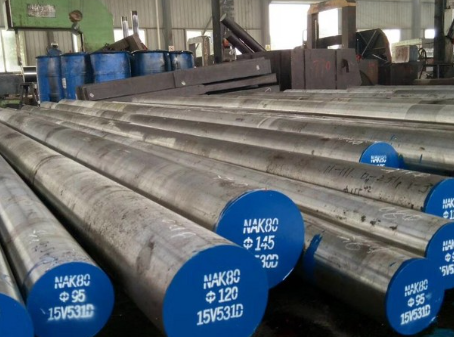 阿坝NAK80模具钢