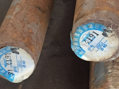 阿坝20Cr合金结构钢