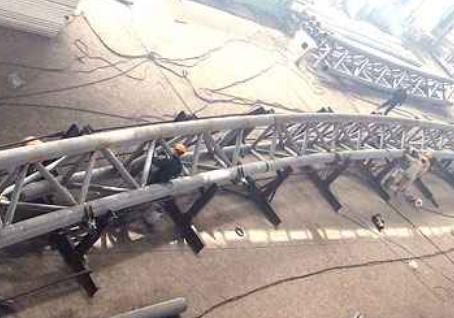 阿坝多功能体育馆案例